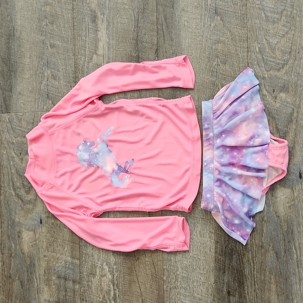 Unicorn tankini